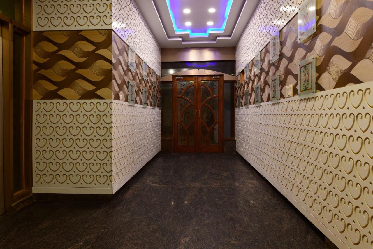 Hotel Bv Colours By Rivido, Begur Main Road Bangalore Exterior photo