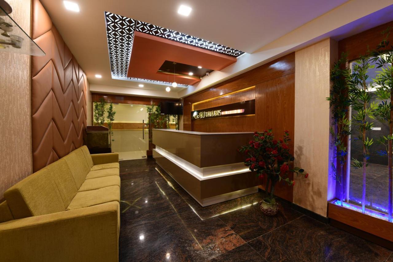 Hotel Bv Colours By Rivido, Begur Main Road Bangalore Exterior photo